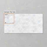 Folio Alessia 300x600mm Gloss Tile 8 Colors Available