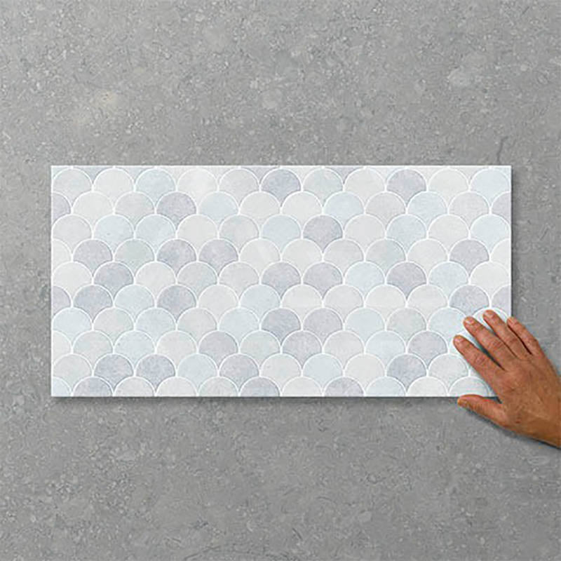 Folio Alessia 300x600mm Satin Matt Tile 8 Colors Available