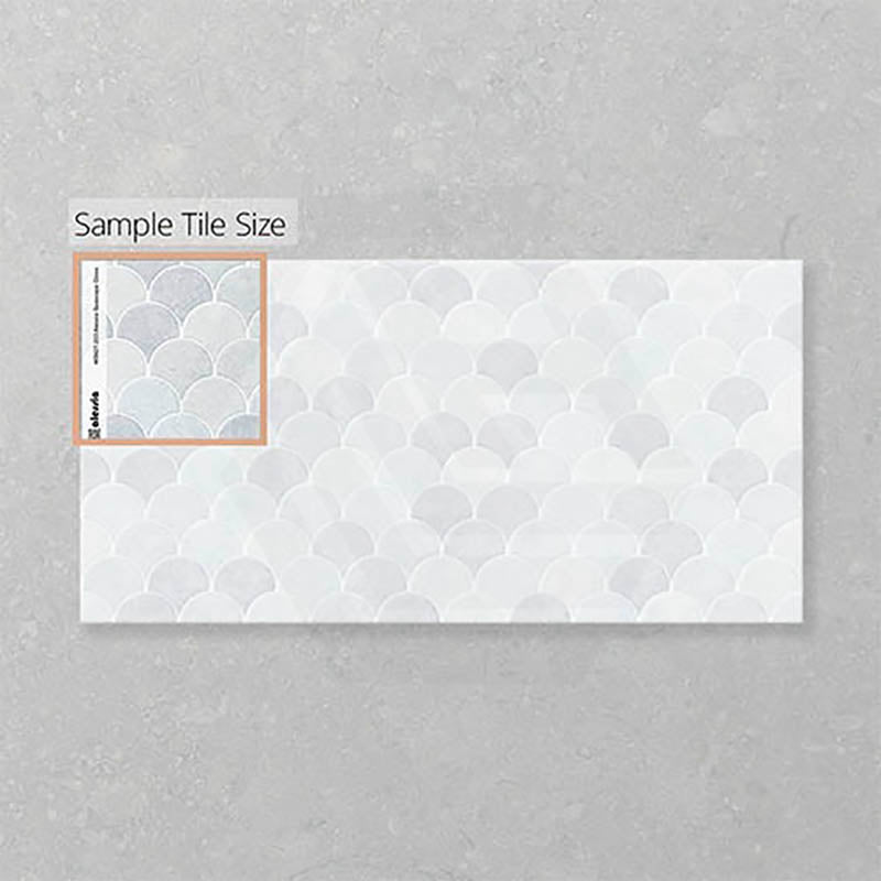 Folio Alessia 300x600mm Satin Matt Tile 8 Colors Available