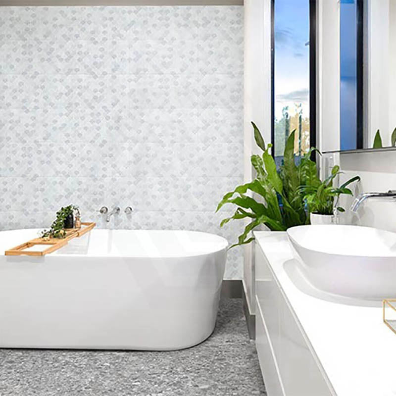 Folio Alessia 300x600mm Satin Matt Tile 8 Colors Available