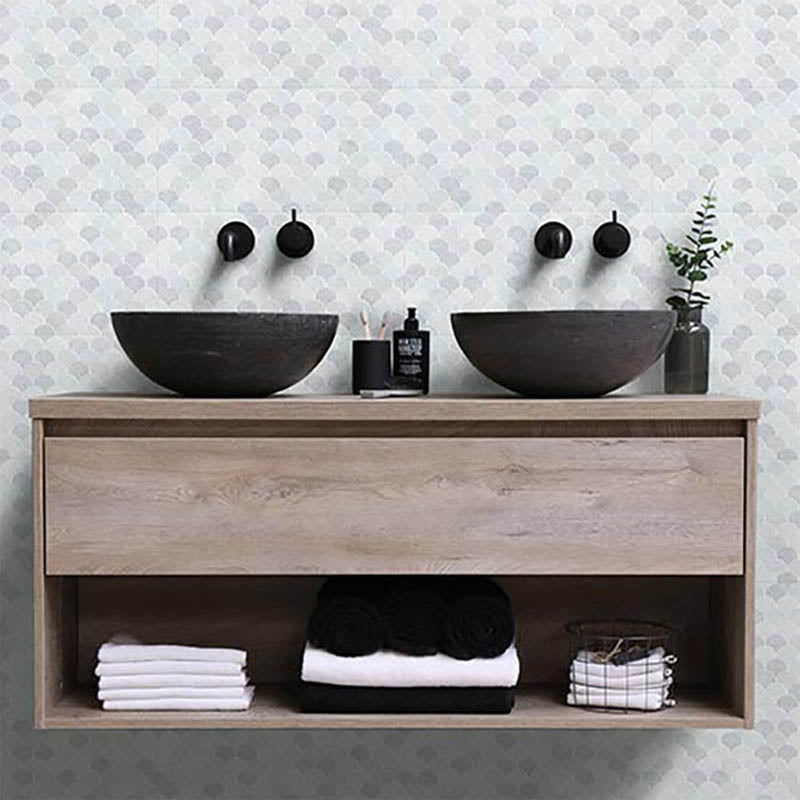 Folio Alessia 300x600mm Satin Matt Tile 8 Colors Available