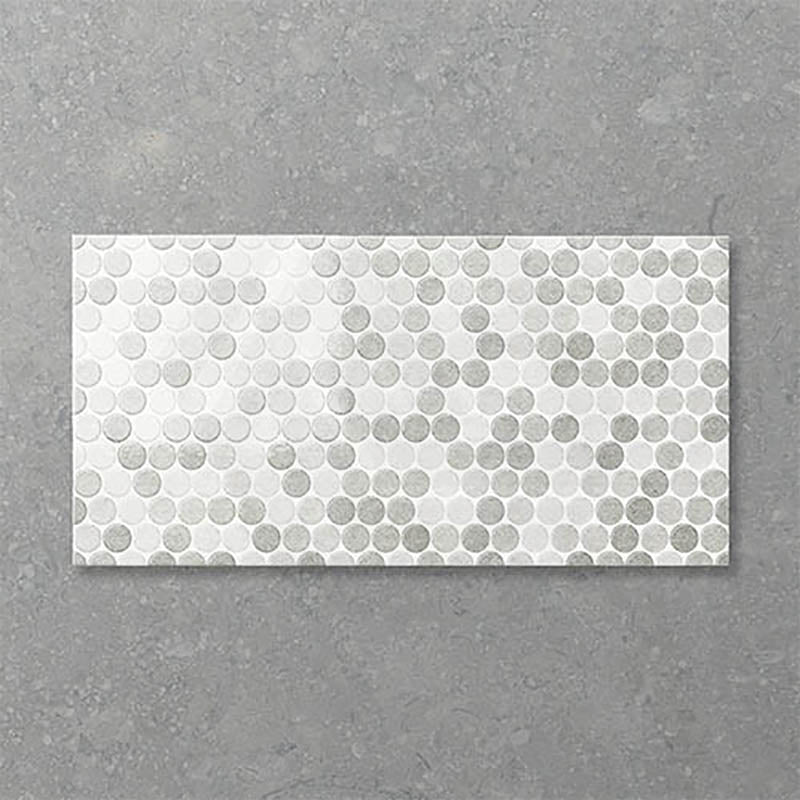 Folio Polka 300x600mm Gloss Tile 8 Colors Available