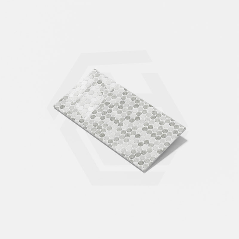 Folio Polka 300x600mm Gloss Tile 8 Colors Available