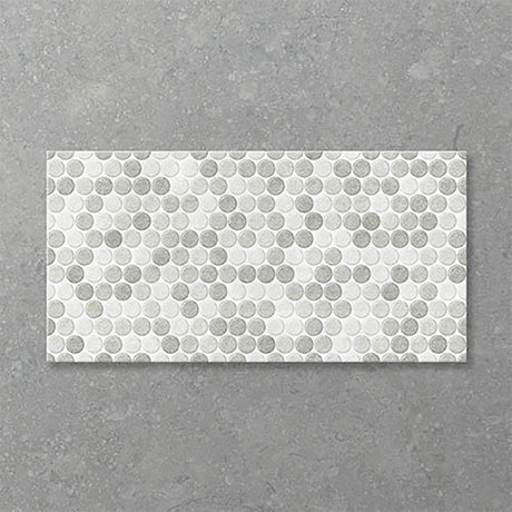 Folio Polka 300x600mm Satin Matt Tile 8 Colors Available
