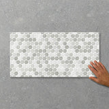Folio Polka 300x600mm Satin Matt Tile 8 Colors Available