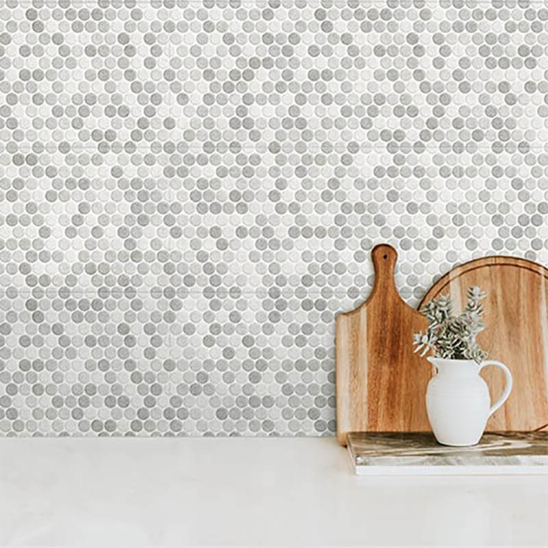 Folio Polka 300x600mm Satin Matt Tile 8 Colors Available