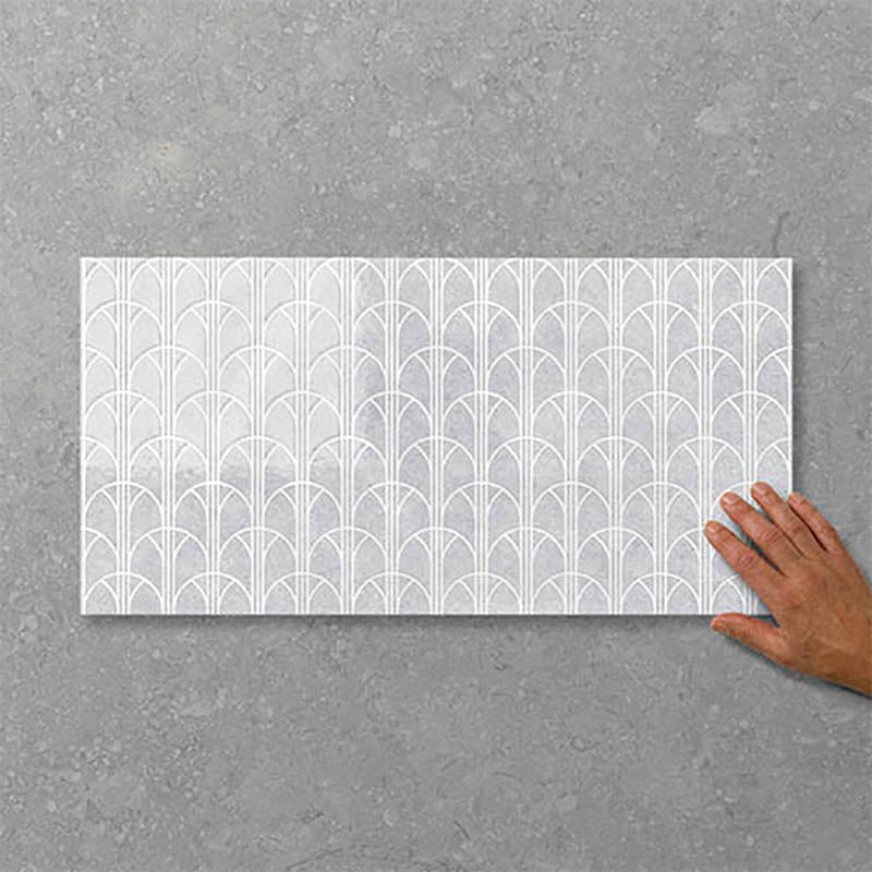 Folio Marlo 300x600mm Gloss Tile 8 Colors Available