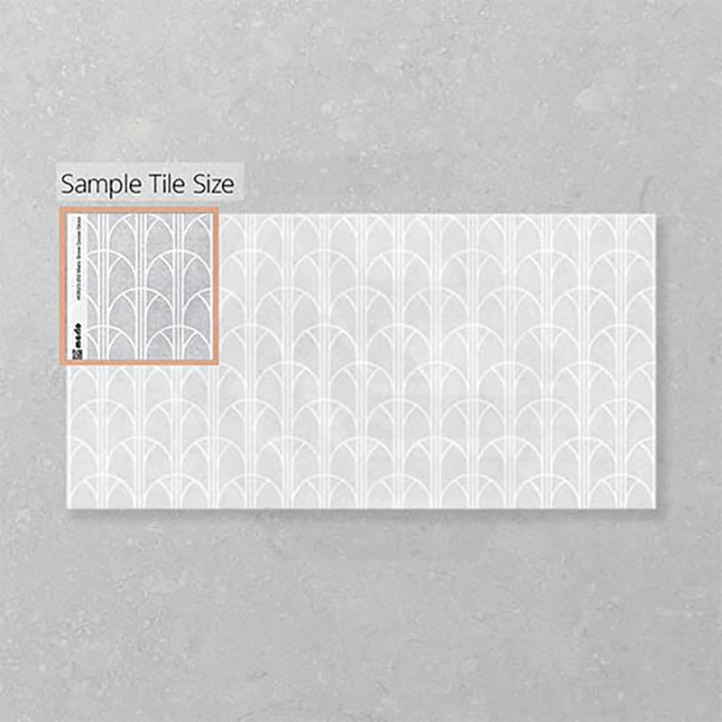 Folio Marlo 300x600mm Gloss Tile 8 Colors Available