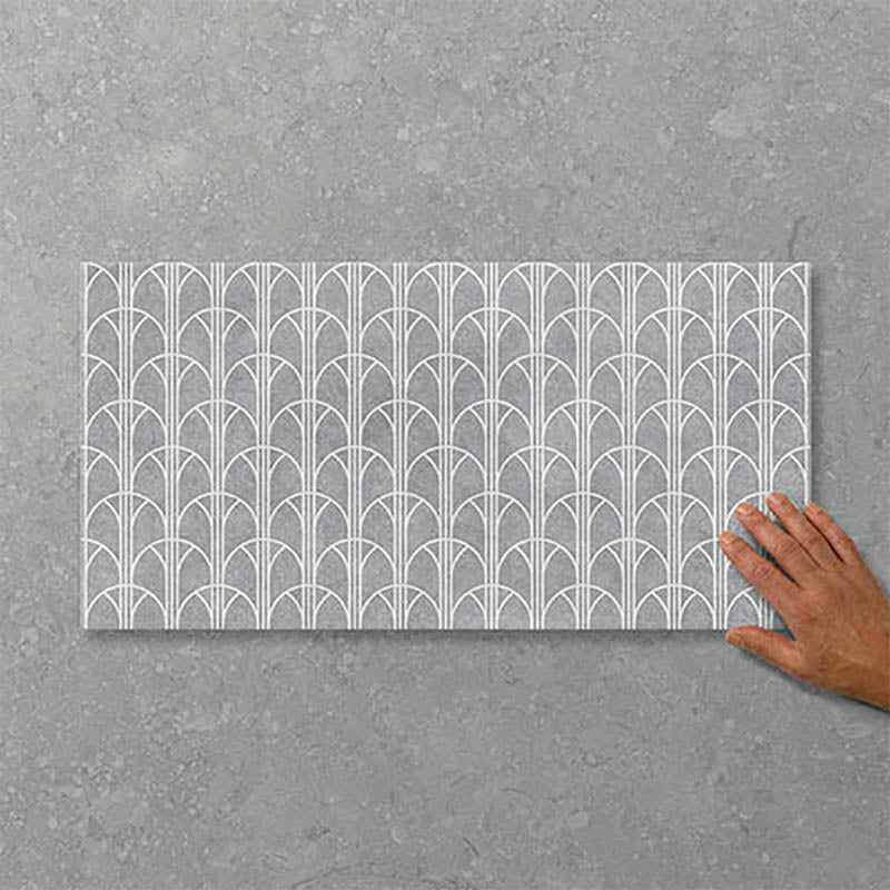 Folio Marlo 300x600mm Satin Matt Tile 8 Colors Available
