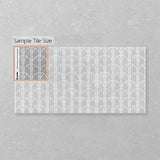 Folio Marlo 300x600mm Satin Matt Tile 8 Colors Available