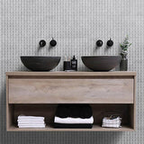 Folio Marlo 300x600mm Satin Matt Tile 8 Colors Available