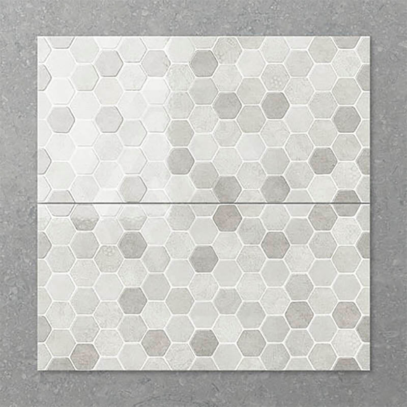 Folio Hexology 300x600mm Gloss Tile 8 Colors Available