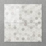 Folio Hexology 300x600mm Gloss Tile 8 Colors Available