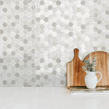 Folio Hexology 300x600mm Gloss Tile 8 Colors Available
