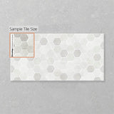 Folio Hexology 300x600mm Satin Matt Tile 8 Colors Available