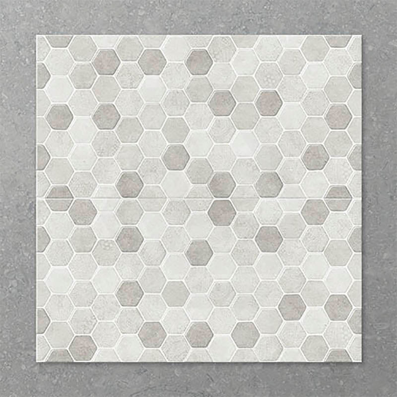 Folio Hexology 300x600mm Satin Matt Tile 8 Colors Available