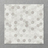 Folio Hexology 300x600mm Satin Matt Tile 8 Colors Available
