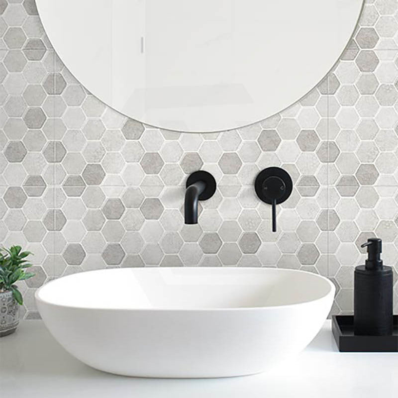 Folio Hexology 300x600mm Satin Matt Tile 8 Colors Available