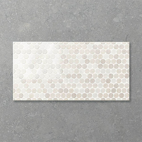 Folio Polka 300x600mm Gloss Tile 8 Colors Available