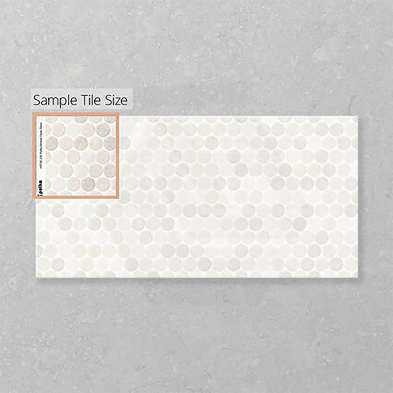 Folio Polka 300x600mm Gloss Tile 8 Colors Available