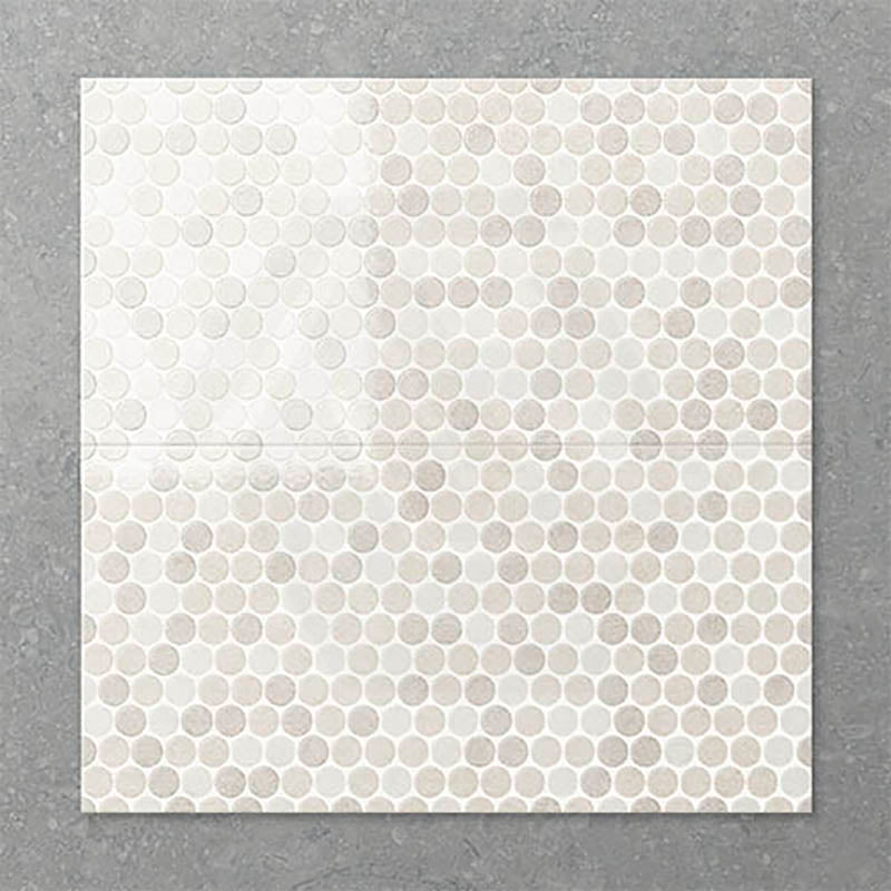 Folio Polka 300x600mm Gloss Tile 8 Colors Available