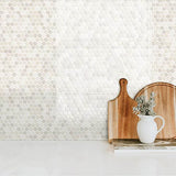 Folio Polka 300x600mm Gloss Tile 8 Colors Available