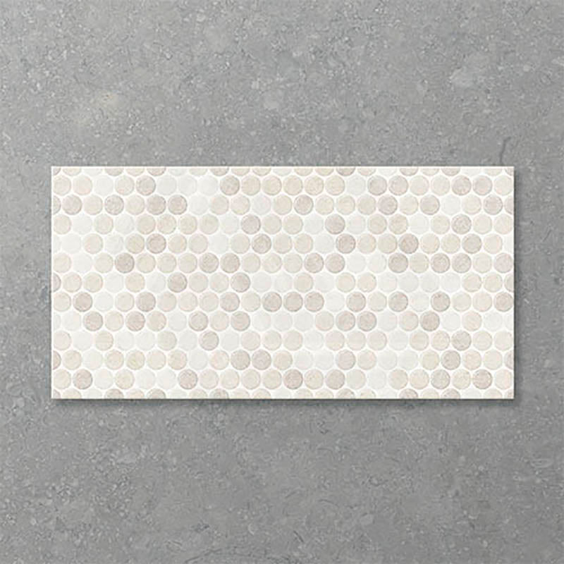 Folio Polka 300x600mm Satin Matt Tile 8 Colors Available