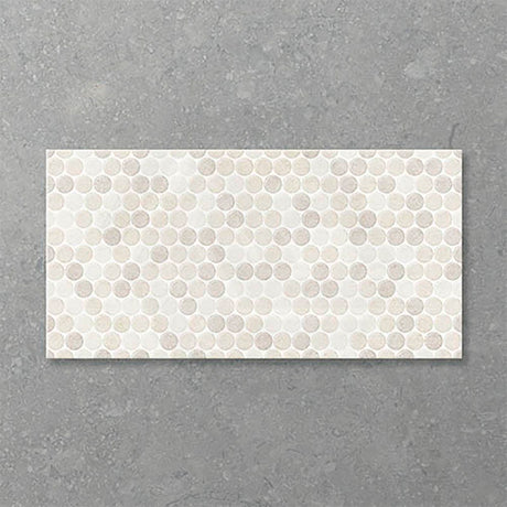 Folio Polka 300x600mm Satin Matt Tile 8 Colors Available