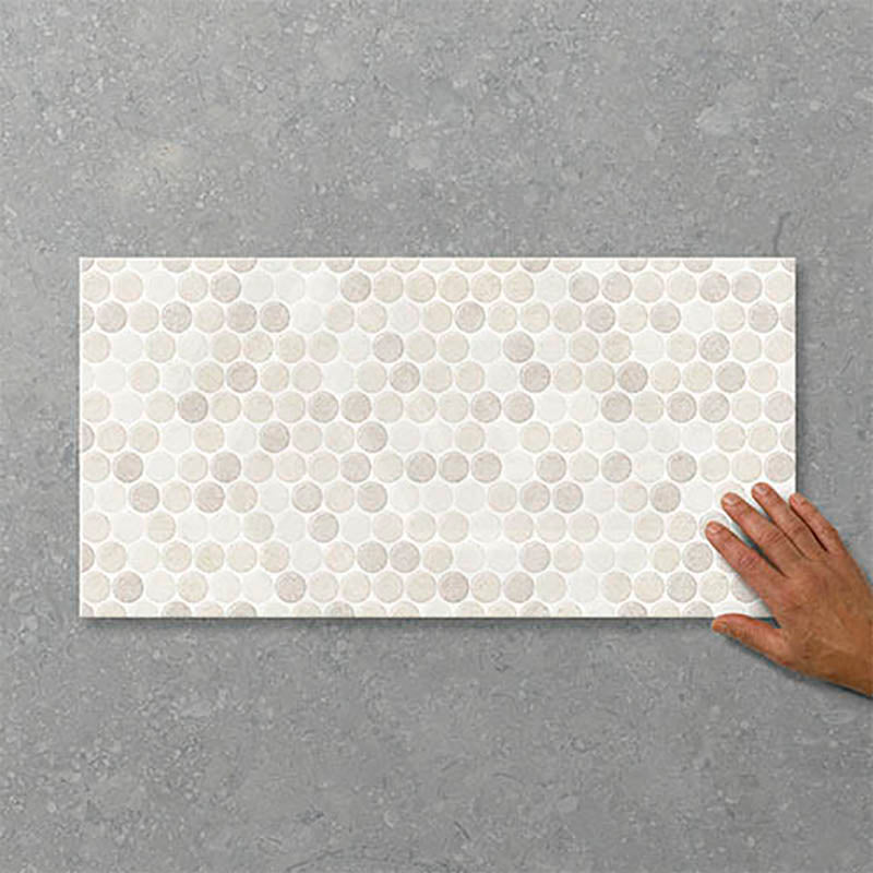 Folio Polka 300x600mm Satin Matt Tile 8 Colors Available