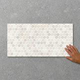 Folio Polka 300x600mm Satin Matt Tile 8 Colors Available