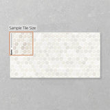 Folio Polka 300x600mm Satin Matt Tile 8 Colors Available