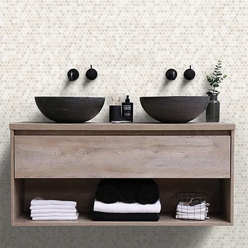 Folio Polka 300x600mm Satin Matt Tile 8 Colors Available