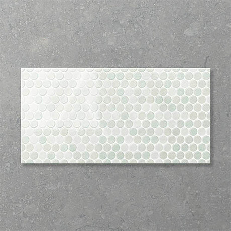 Folio Polka 300x600mm Gloss Tile 8 Colors Available
