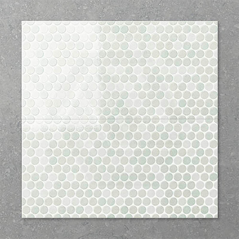 Folio Polka 300x600mm Gloss Tile 8 Colors Available