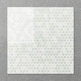 Folio Polka 300x600mm Gloss Tile 8 Colors Available