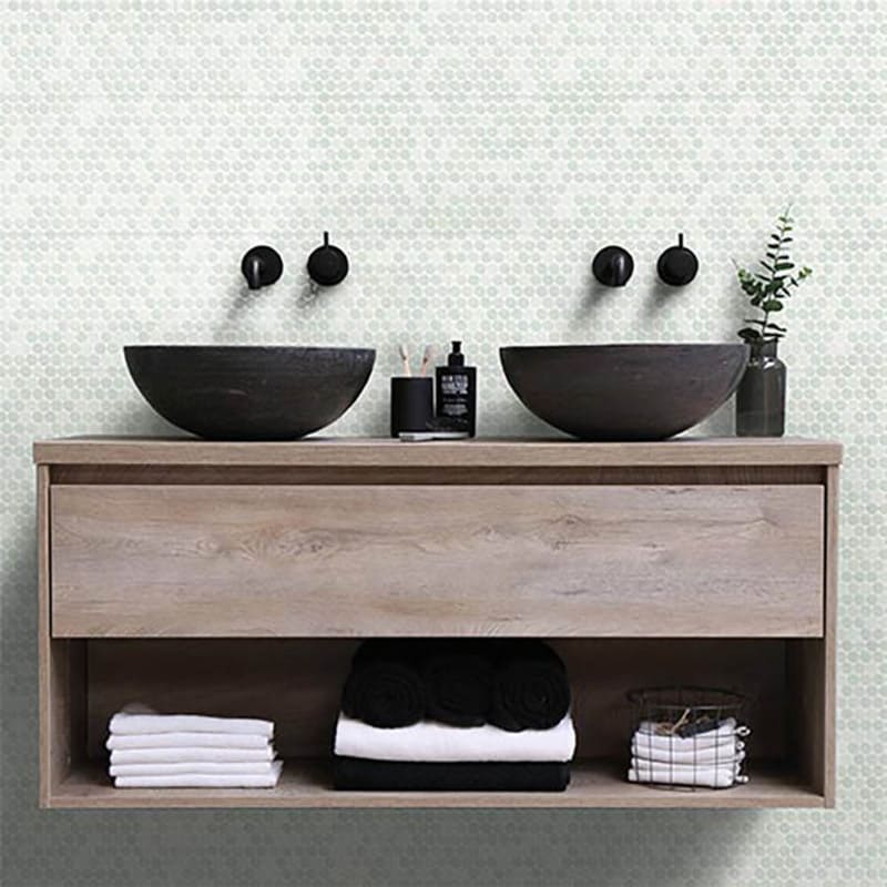 Folio Polka 300x600mm Gloss Tile 8 Colors Available