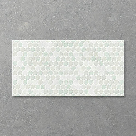 Folio Polka 300x600mm Satin Matt Tile 8 Colors Available
