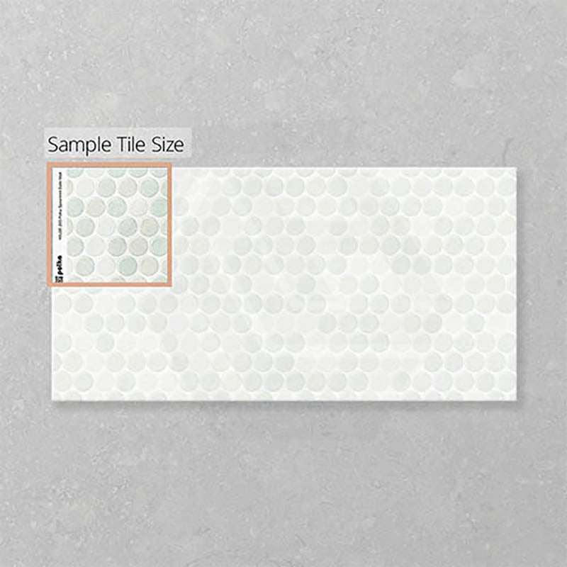 Folio Polka 300x600mm Satin Matt Tile 8 Colors Available