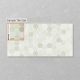 Folio Hexology 300x600mm Gloss Tile 8 Colors Available