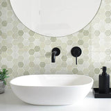 Folio Hexology 300x600mm Gloss Tile 8 Colors Available