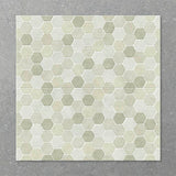 Folio Hexology 300x600mm Satin Matt Tile 8 Colors Available