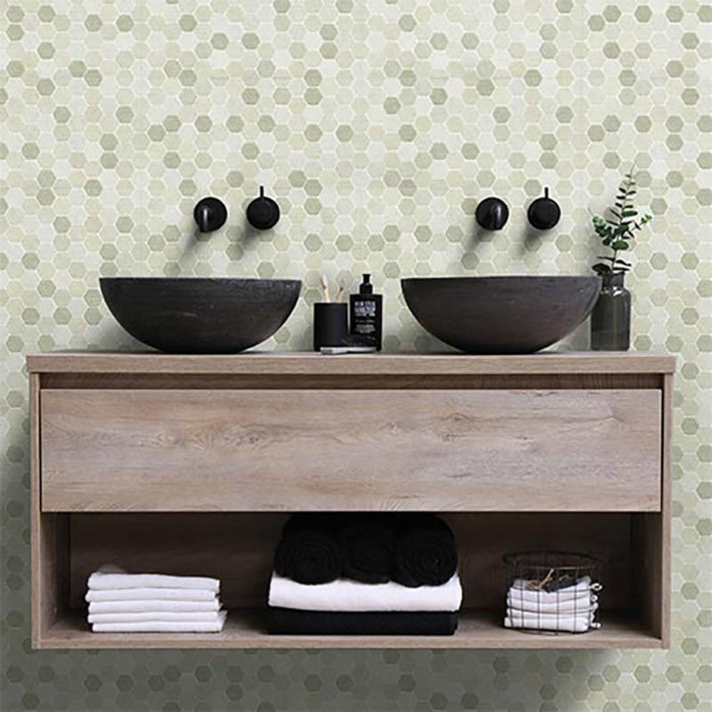 Folio Hexology 300x600mm Satin Matt Tile 8 Colors Available