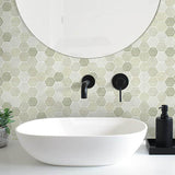 Folio Hexology 300x600mm Satin Matt Tile 8 Colors Available