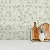Folio Hexology 300x600mm Satin Matt Tile 8 Colors Available