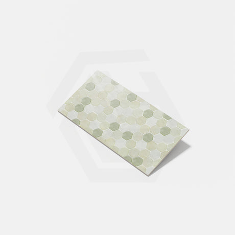 Folio Hexology 300x600mm Satin Matt Tile 8 Colors Available