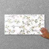 Folio Young Birch 300x600mm Gloss Tile 8 Colors Available