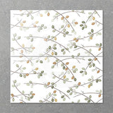 Folio Young Birch 300x600mm Gloss Tile 8 Colors Available