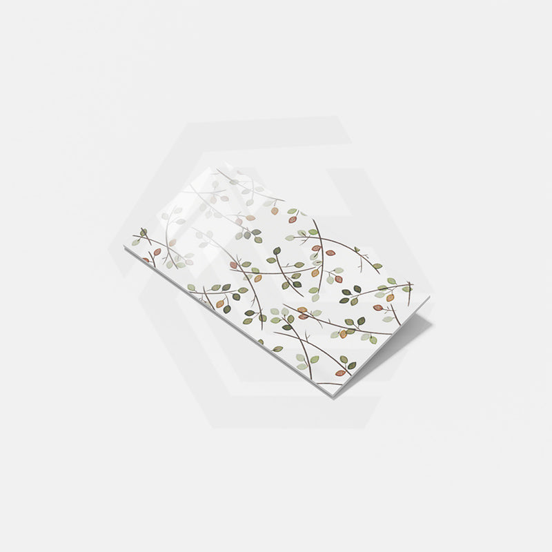 Folio Young Birch 300x600mm Gloss Tile 8 Colors Available