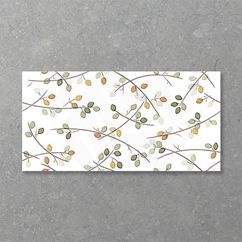 Folio Young Birch 300x600mm Satin Matt Tile 8 Colors Available