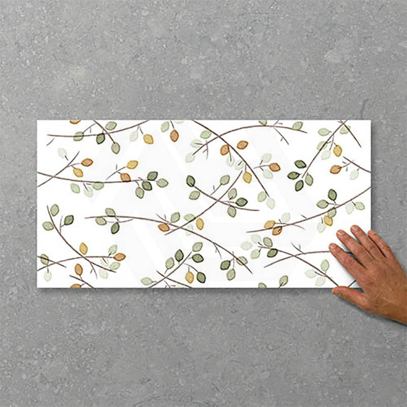 Folio Young Birch 300x600mm Satin Matt Tile 8 Colors Available